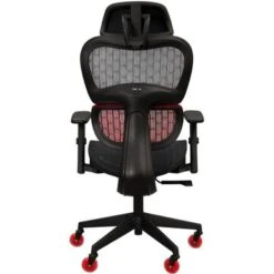 RTA Products RTATS36CRED /AIRFLEX Cool Mesh Gaming Chair - Red -Office Storage Sales f6c48f72 dcf4 4726 aa68 8eb9460fc6a8