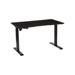 Rye Studio Electric Height Adjustment Standing Desk - Black -Office Storage Sales f9b9b610 7797 428e 8546 f3a8a9276969