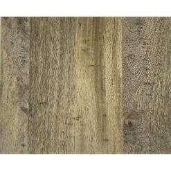 Mason Steel & Mango Wood 2-Drawer File Cabinet - Brown - Letter -Office Storage Sales f9ee9c6f b554 446e 869f f87ae715c652