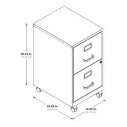 Metal File Cabinet - Grey -Office Storage Sales fb8ba754 144a 4c5a 9e78 eed12bd009b2