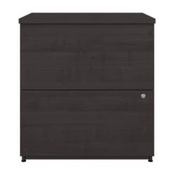 Logan 28W 2 Drawer Lateral File Cabinet By Bestar - Silver Maple -Office Storage Sales fba7ee26 34d9 45f3 b707 e50e27254db7