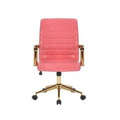 Porthos Home Franco Swivel Office Chair, PU Leather, Roller Wheels - Brown 30 Porthos Home Franco Swivel Office Chair, PU Leather, Roller Wheels - Brown -Office Storage Sales fd978aa9 7490 4b8b 80ab 0754f96a8f58