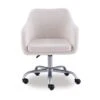 Roseberry Office Chair Sherpa