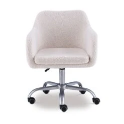 Roseberry Office Chair Sherpa