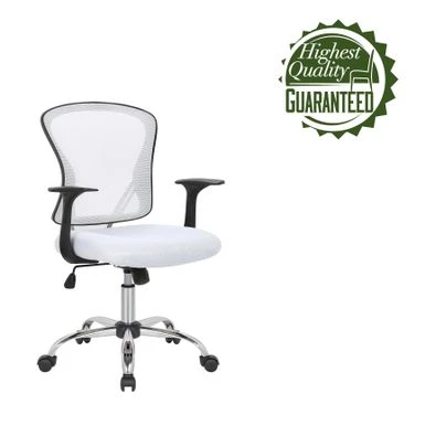 Porthos Home Cyrus Swivel Office Chair, Mesh Back, Adjustable Height - Green 9 Porthos Home Cyrus Swivel Office Chair, Mesh Back, Adjustable Height - Green - Image 9