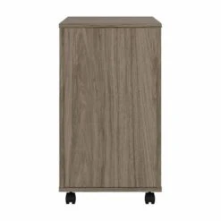 Hybrid 3 Drawer Mobile File Cabinet By Bush Business Furniture - Black Walnut -Office Storage Sales ff6cba10 f428 4582 bdbe ebbbe80fc2f8