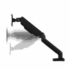 Hybrid 72W Computer Desk Set With Mount By Bush Business Furniture - Storm Gray -Office Storage Sales ff906585 1f52 4768 a741 416b24d0218d