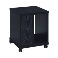 Coaster Furniture Russell 2-drawer CPU Stand - Brown -Office Storage Sales ffb13796 5755 4780 b0a1 a9191d3e61c4